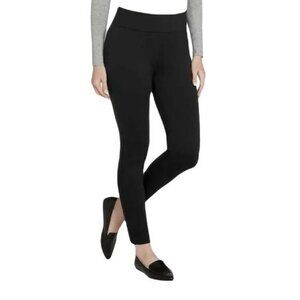NEW Women's Pull On Stretch Skinny Fit Legging Pants ‎ Small